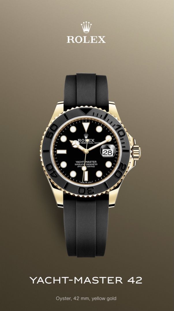 Luxury Rolex Watch
